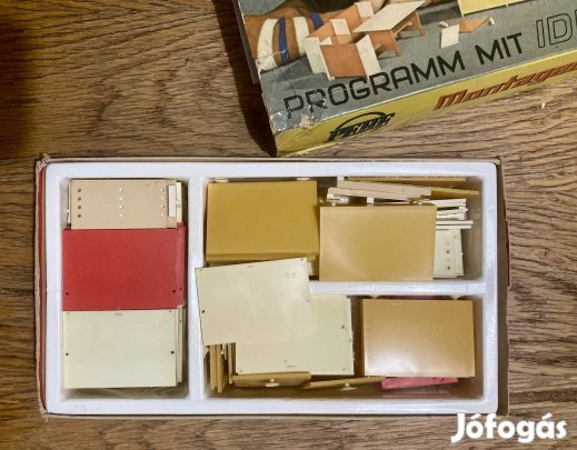 Retró ritkaság! PeBe - Programm mit Idee - bútorberendezés szet