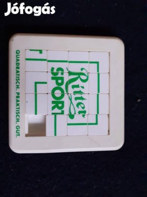 Retro ritter sport kirakó