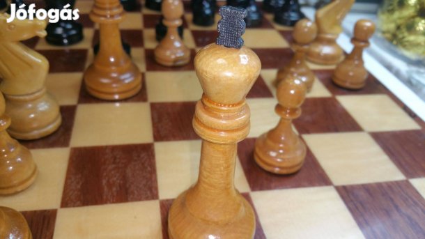 Retro sakk készlet