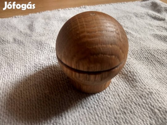 Retro sebesség váltó gomb