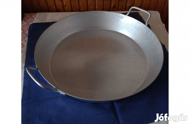 Retró serpenyő