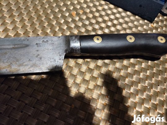 Retro shef kés...!;;;;