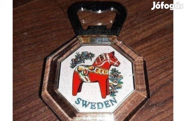 Retro sörnyitó Svédország