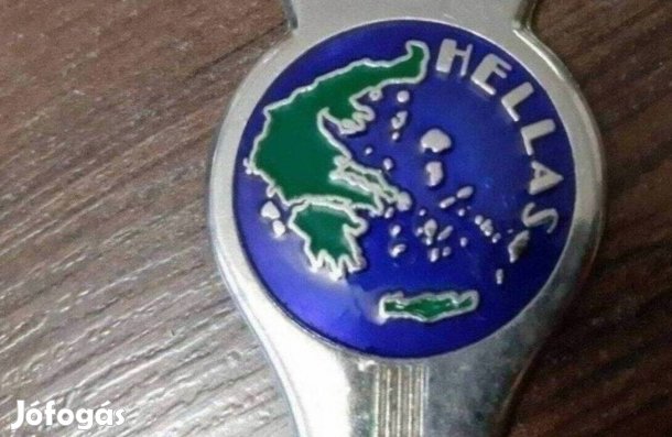 Retro sörnyitó görög