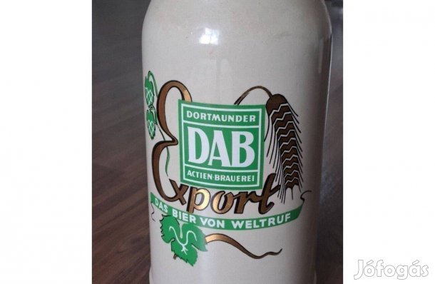 Retro söröskorsó 2 literes