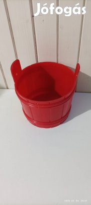 Retró sótartó dézsa fedő nélkül az 1970-esévekből!