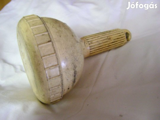 Retro steklámpa eladó