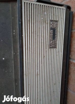 Retró szalagos magnetofon Szpulowy Unitra zk -120T