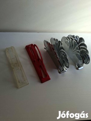 Retró szalvétatartók