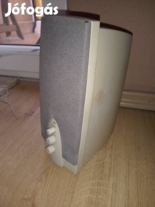 Retro számítógép hangfal 1db