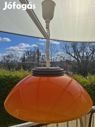 Retró szarvasi lampa