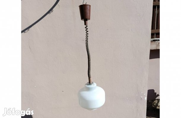 Retro szarvasi lámpa