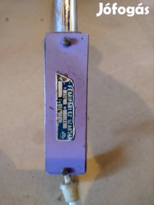 Retro szarvasi lámpa