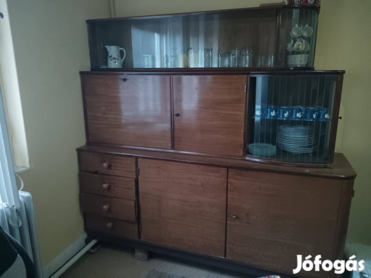 Retró szekrény