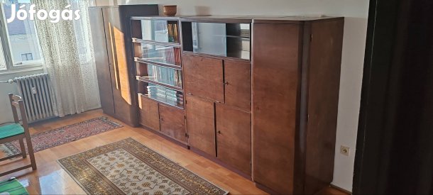 Retro szekrénysor 