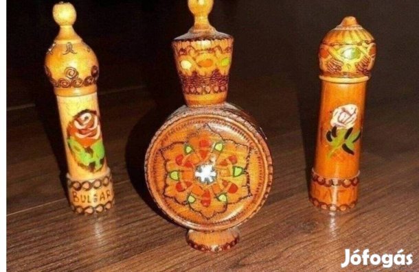 Retro szelencék 3db