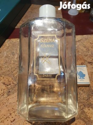 Retro széna kölnivíz pipere pacsuli szocreál parfüm