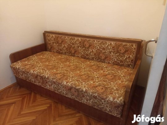 Retro szétnyitható kanapé