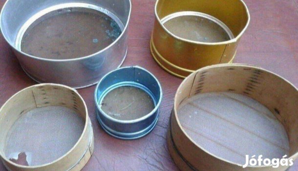 Retro szita 5 db egyben