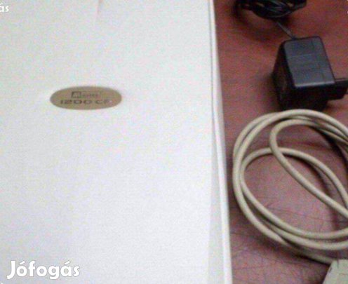 Retro szkennelő szép állapot