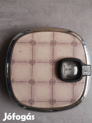 Retró szobamérleg Luna 3 