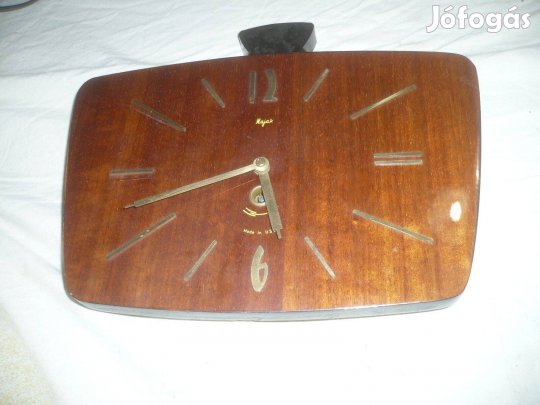 Retro szovjet felhúzós falióra