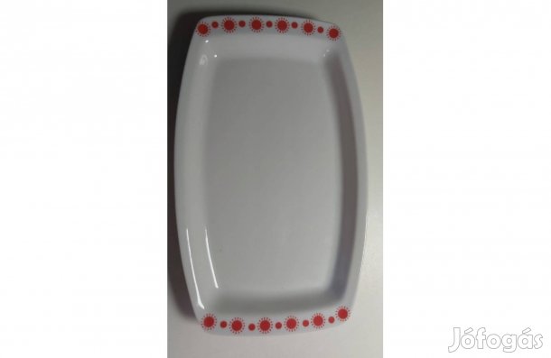 Retro tál, használt de jó