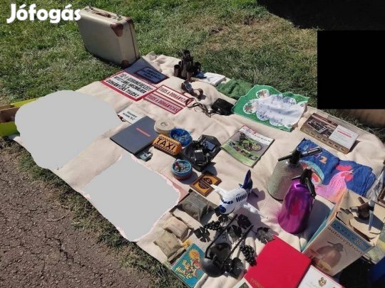 Retro tárgyak a szocializmusból (diavetítő csere is!)