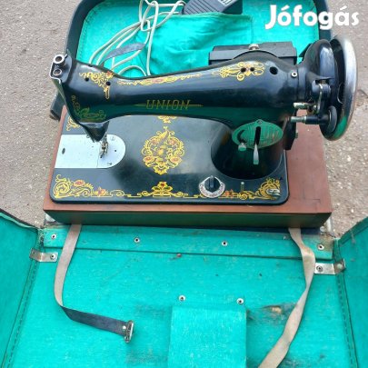 Retró táska varógép eladó