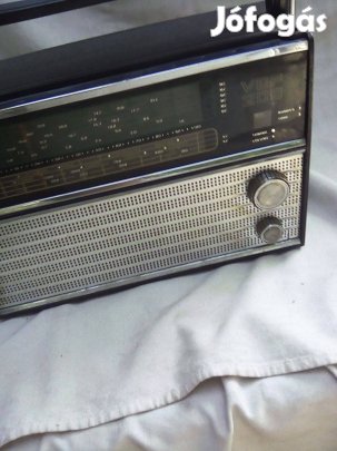 Retró táskarádió VET206,Tento Madein USSR eladó