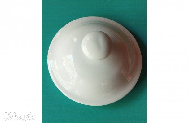 Retro teáskanna fedő