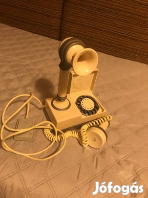 Retró telefon