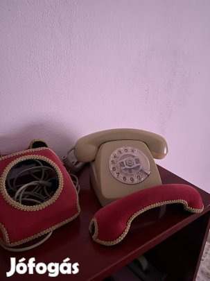 Retro telefon