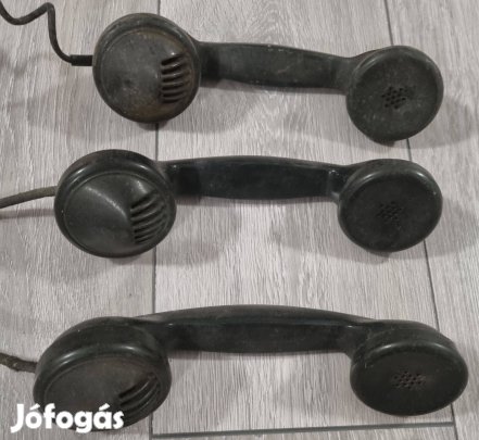 Retró telefon CB35 kiegészítők