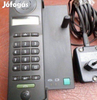 Retro telefon Siemens vezetékes