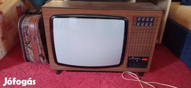 Retro televiziók szép állapotban eladók. Ár: 5000 Ft / db