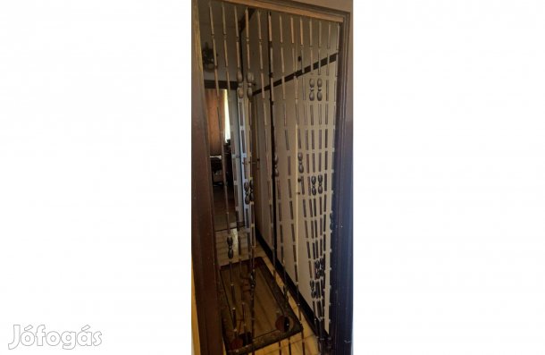 Retro térelválasztó függöny jó állapotban eladó