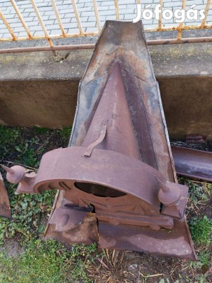 Retro tető kibúvó