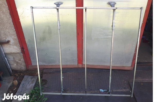 Retró tetőcsomagtartó eladó !