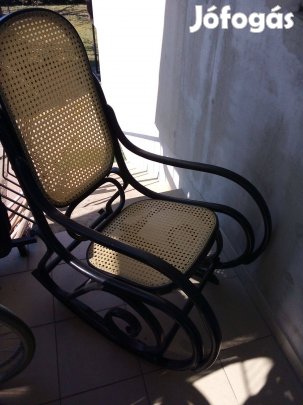 Retro thonet hintaszék fix
