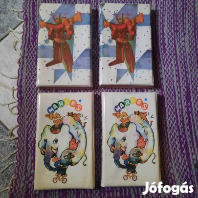 Retro toĺltartók eladó