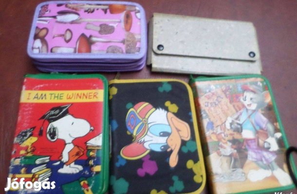 Retro tolltartó 90-es évek