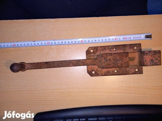 Retro tolózár eladó