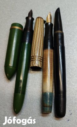 Retró töltőtollak