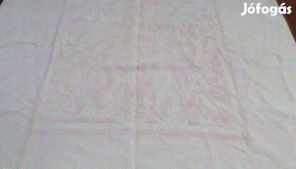 Retro törölközö baba fűrdőlepedő 60-as évek