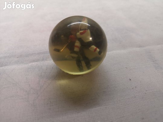 Retró trafikos gumilabda