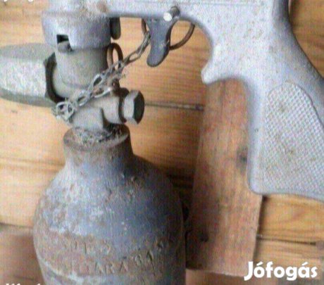 Retro tűzoltó készülék ipari design