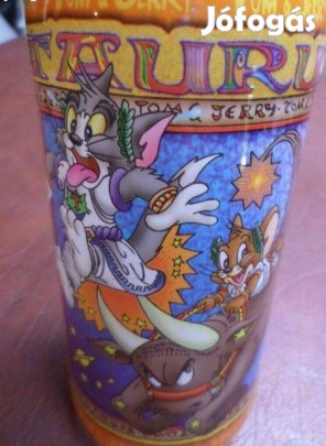 Retro üdítős üveg 1997