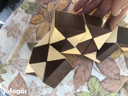 Retró ügyességi játék ,építőjáték 2500 Ft 