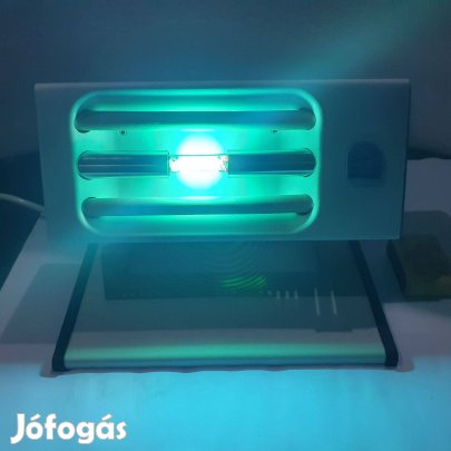 Retro újszerű medikor Q-130 kvarclámpa fertőtlenít kvarcol orvosi segé